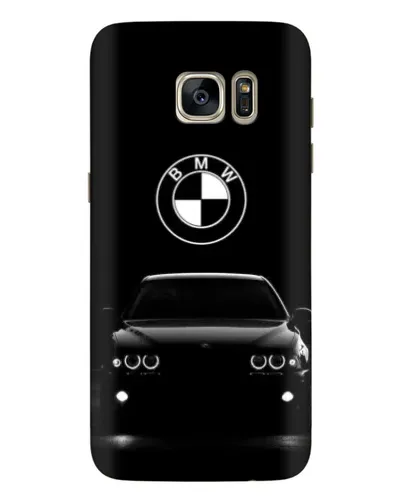 Чехол для Samsung Galaxy S7 Edge (G935) с картинкой «BMW — взгляд из темноты» Чехол для Samsung Galaxy S7 Edge (G935) с картинкой «BMW — взгляд из темноты»