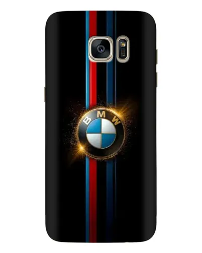 Чехол для Samsung Galaxy S7 Edge (G935) с картинкой «BMW M-Power неон» Чехол для Samsung Galaxy S7 Edge (G935) с картинкой «BMW M-Power неон»