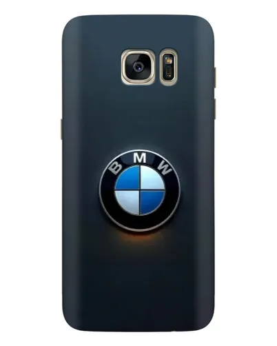Чехол для Samsung Galaxy S7 Edge (G935) с картинкой «Логотип BMW — минимализм» Чехол для Samsung Galaxy S7 Edge (G935) с картинкой «Логотип BMW — минимализм»