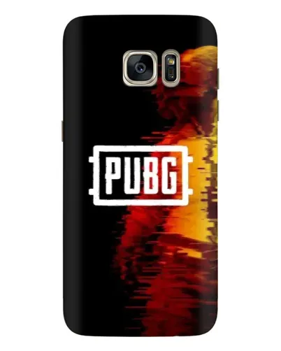 Чохол для Samsung Galaxy S7 Edge (G935) з картинкою «Яскравий логотип PUBG» Чохол для Samsung Galaxy S7 Edge (G935) з картинкою «Яскравий логотип PUBG»
