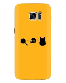 Чехол для Samsung Galaxy S7 Edge (G935) с картинкой «BMW — современная классика»