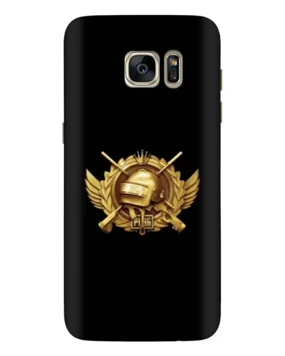 Чехол для Samsung Galaxy S7 Edge (G935) с картинкой «PUBG — оранжевый градиент» Чехол для Samsung Galaxy S7 Edge (G935) с картинкой «PUBG — оранжевый градиент»