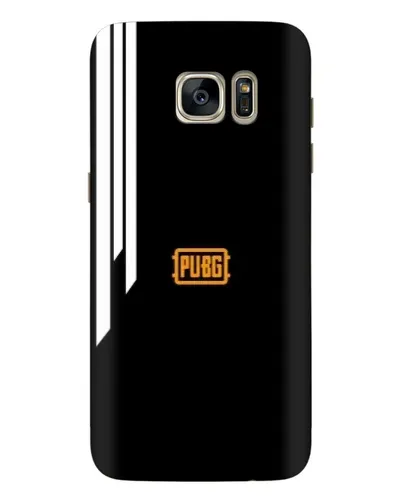 Чехол для Samsung Galaxy S7 Edge (G935) с картинкой «PUBG — вертикальные линии» Чехол для Samsung Galaxy S7 Edge (G935) с картинкой «PUBG — вертикальные линии»