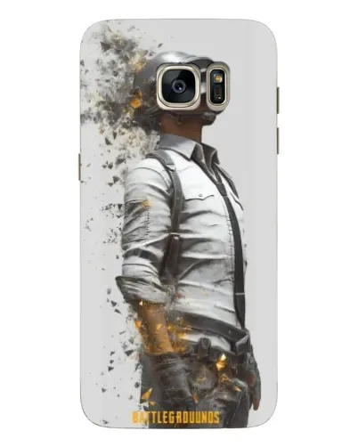 Чехол для Samsung Galaxy S7 Edge (G935) с картинкой «PUBG — боец в пыли» Чехол для Samsung Galaxy S7 Edge (G935) с картинкой «PUBG — боец в пыли»