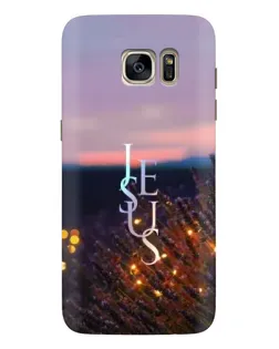 Чохол для Samsung Galaxy S7 Edge (G935) з картинкою «Світло Боже уночі» Чохол для Samsung Galaxy S7 Edge (G935) з картинкою «Світло Боже уночі»