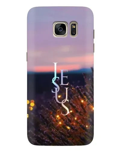 Чохол для Samsung Galaxy S7 Edge (G935) з картинкою «Світло Боже уночі» Чохол для Samsung Galaxy S7 Edge (G935) з картинкою «Світло Боже уночі»