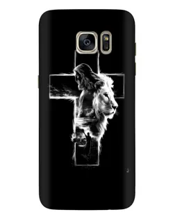 Чохол для Samsung Galaxy S7 Edge (G935) з картинкою «Сяючий хрест Jesus» Чохол для Samsung Galaxy S7 Edge (G935) з картинкою «Сяючий хрест Jesus»