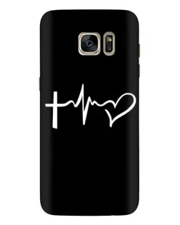Чохол для Samsung Galaxy S7 Edge (G935) з картинкою «Пульс віри» Чохол для Samsung Galaxy S7 Edge (G935) з картинкою «Пульс віри»