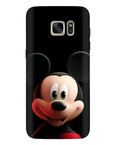 Чохол для Samsung Galaxy S7 Edge (G935) з картинкою «Усміхнений Міккі Маус» Чохол для Samsung Galaxy S7 Edge (G935) з картинкою «Усміхнений Міккі Маус»