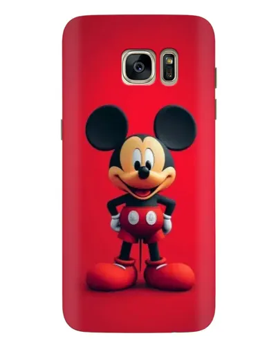 Чохол для Samsung Galaxy S7 Edge (G935) з картинкою «Mickey в повний зріст» Чохол для Samsung Galaxy S7 Edge (G935) з картинкою «Mickey в повний зріст»