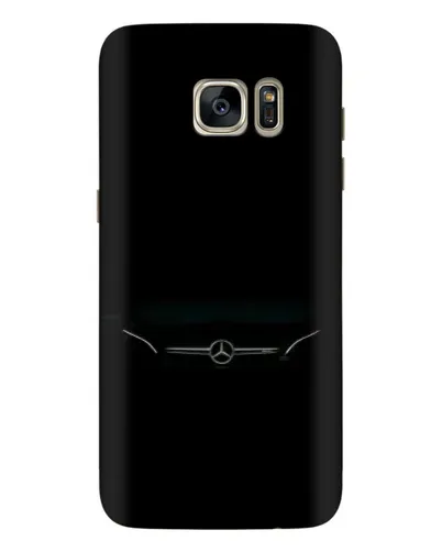 Чехол для Samsung Galaxy S7 Edge (G935) с картинкой «Mercedes Stealth Look» Чехол для Samsung Galaxy S7 Edge (G935) с картинкой «Mercedes Stealth Look»