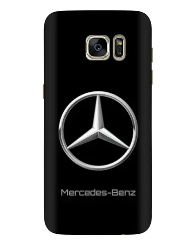 Чехол для Samsung Galaxy S7 Edge (G935) с картинкой «Mercedes Silver Logo» Чехол для Samsung Galaxy S7 Edge (G935) с картинкой «Mercedes Silver Logo»