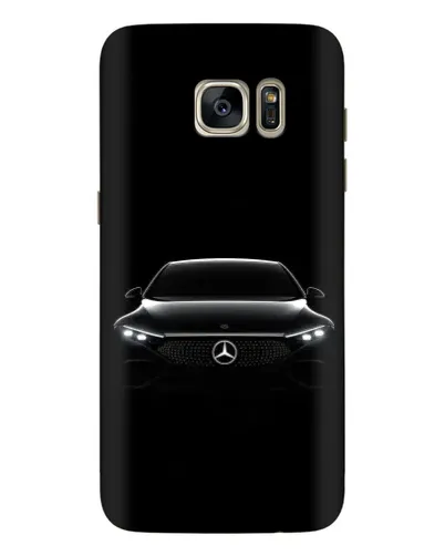 Чехол для Samsung Galaxy S7 Edge (G935) с картинкой «Mercedes Vision — концепт» Чехол для Samsung Galaxy S7 Edge (G935) с картинкой «Mercedes Vision — концепт»