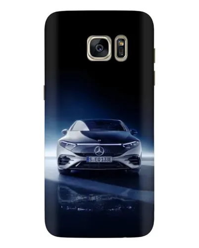 Чехол для Samsung Galaxy S7 Edge (G935) с картинкой «Ночной Mercedes EQ» Чехол для Samsung Galaxy S7 Edge (G935) с картинкой «Ночной Mercedes EQ»