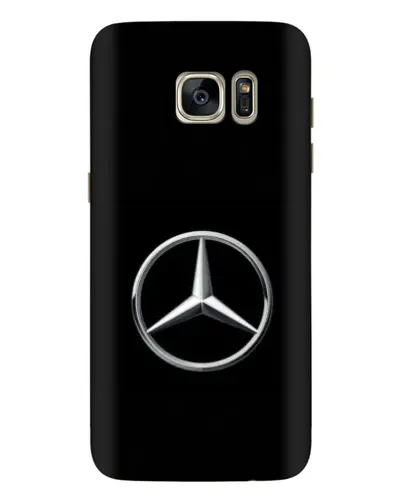 Чехол для Samsung Galaxy S7 Edge (G935) с картинкой «Mercedes классический лого» Чехол для Samsung Galaxy S7 Edge (G935) с картинкой «Mercedes классический лого»