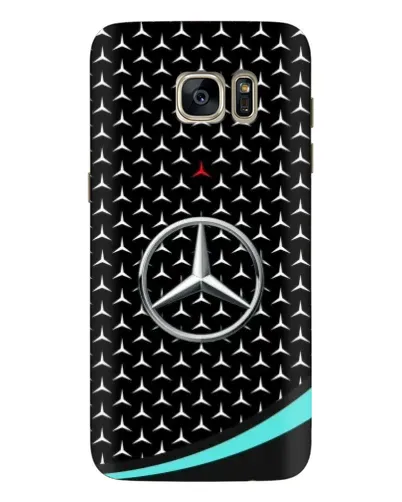 Чехол для Samsung Galaxy S7 Edge (G935) с картинкой «Mercedes — бирюзовый акцент» Чехол для Samsung Galaxy S7 Edge (G935) с картинкой «Mercedes — бирюзовый акцент»