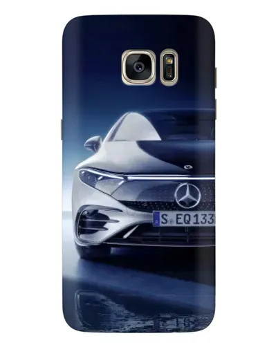 Чехол для Samsung Galaxy S7 Edge (G935) с картинкой «Mercedes EQ — будущее» Чехол для Samsung Galaxy S7 Edge (G935) с картинкой «Mercedes EQ — будущее»