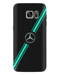 Чохол для Samsung Galaxy S7 Edge (G935) з картинкою «Спортивні лінії Mercedes» Чохол для Samsung Galaxy S7 Edge (G935) з картинкою «Спортивні лінії Mercedes»
