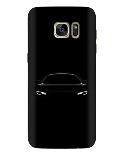 Чехол для Samsung Galaxy S7 Edge (G935) с картинкой «Взгляд Audi в темноте» Чехол для Samsung Galaxy S7 Edge (G935) с картинкой «Взгляд Audi в темноте»