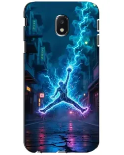 Чехол для Samsung Galaxy J3 2017 (J330FN EU) с картинкой «Jordan Gold Jumpman» Чехол для Samsung Galaxy J3 2017 (J330FN EU) с картинкой «Jordan Gold Jumpman»