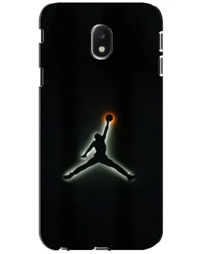 Чехол для Samsung Galaxy J3 2017 (J330FN EU) с картинкой «Jordan Gradient Logo» Чехол для Samsung Galaxy J3 2017 (J330FN EU) с картинкой «Jordan Gradient Logo»