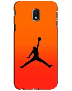 Чехол для Samsung Galaxy J3 2017 (J330FN EU) с картинкой «Jordan Sunset» Чехол для Samsung Galaxy J3 2017 (J330FN EU) с картинкой «Jordan Sunset»