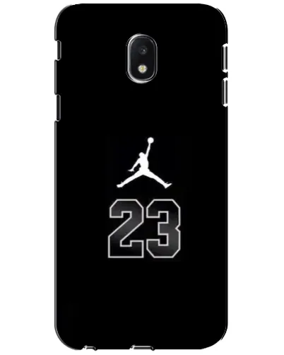 Чехол для Samsung Galaxy J3 2017 (J330FN EU) с картинкой «Jordan Flight 23» Чехол для Samsung Galaxy J3 2017 (J330FN EU) с картинкой «Jordan Flight 23»