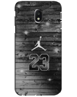 Чехол для Samsung Galaxy J3 2017 (J330FN EU) с картинкой «Jordan Carbon 23» Чехол для Samsung Galaxy J3 2017 (J330FN EU) с картинкой «Jordan Carbon 23»