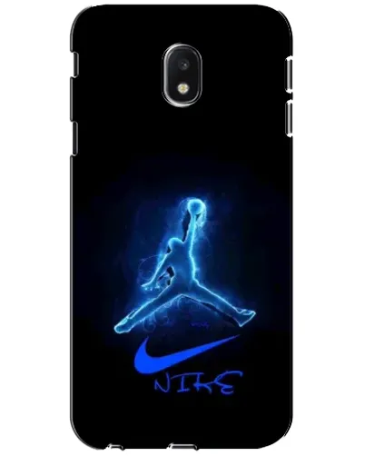 Чехол для Samsung Galaxy J3 2017 (J330FN EU) с картинкой «Jordan Neon Blue» Чехол для Samsung Galaxy J3 2017 (J330FN EU) с картинкой «Jordan Neon Blue»