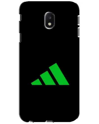 Чехол для Samsung Galaxy J3 2017 (J330FN EU) с картинкой «Adidas Abstract»