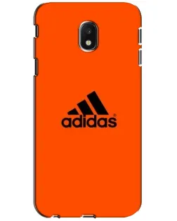 Чехол для Samsung Galaxy J3 2017 (J330FN EU) с картинкой «Adidas Ukraine»