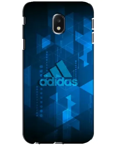 Чехол для Samsung Galaxy J3 2017 (J330FN EU) с картинкой «Adidas Sport Art»