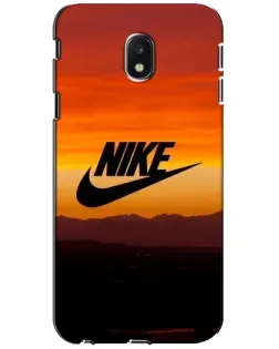 Чехол для Samsung Galaxy J3 2017 (J330FN EU) с картинкой «Nike — вечерний горизонт» Чехол для Samsung Galaxy J3 2017 (J330FN EU) с картинкой «Nike — вечерний горизонт»