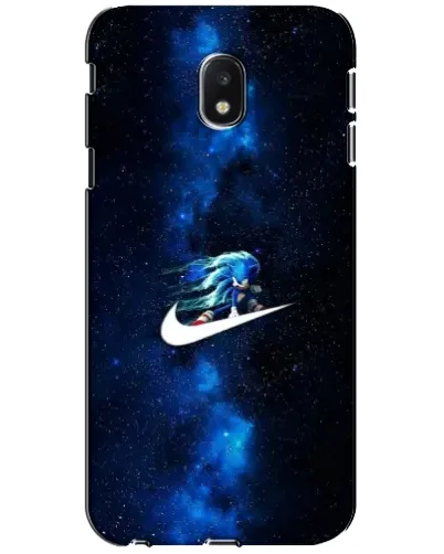 Чехол для Samsung Galaxy J3 2017 (J330FN EU) с картинкой «Звездный путь Nike»