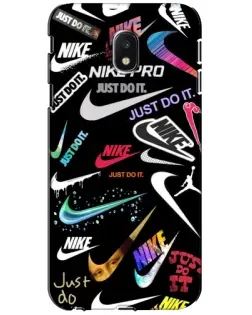 Чехол для Samsung Galaxy J3 2017 (J330FN EU) с картинкой «Nike — роскошь» Чехол для Samsung Galaxy J3 2017 (J330FN EU) с картинкой «Nike — роскошь»