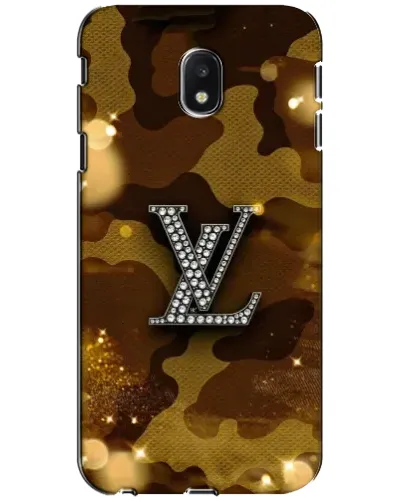 Чехол для Samsung Galaxy J3 2017 (J330FN EU) с картинкой «Камуфляжный Louis Vuitton» Чехол для Samsung Galaxy J3 2017 (J330FN EU) с картинкой «Камуфляжный Louis Vuitton»