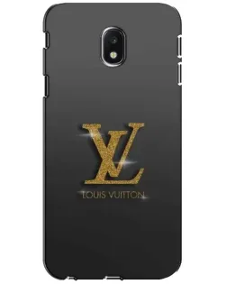 Чехол для Samsung Galaxy J3 2017 (J330FN EU) с картинкой «Градиент Louis Vuitton»