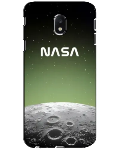 Чехол для Samsung Galaxy J3 2017 (J330FN EU) с картинкой «NASA — лунный градиент»