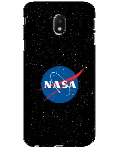 Чехол для Samsung Galaxy J3 2017 (J330FN EU) с картинкой «NASA — звездное небо»