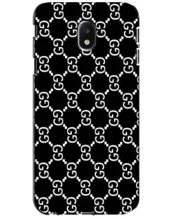 Чехол для Samsung Galaxy J3 2017 (J330FN EU) с картинкой «Gucci — сетчатый паттерн» Чехол для Samsung Galaxy J3 2017 (J330FN EU) с картинкой «Gucci — сетчатый паттерн»