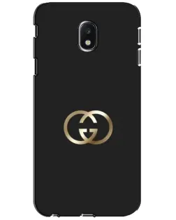 Чехол для Samsung Galaxy J3 2017 (J330FN EU) с картинкой «Минимализм Gucci» Чехол для Samsung Galaxy J3 2017 (J330FN EU) с картинкой «Минимализм Gucci»