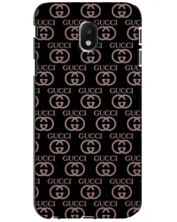 Чехол для Samsung Galaxy J3 2017 (J330FN EU) с картинкой «Классическая монограмма Gucci» Чехол для Samsung Galaxy J3 2017 (J330FN EU) с картинкой «Классическая монограмма Gucci»