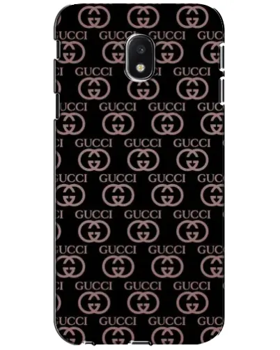 Чехол для Samsung Galaxy J3 2017 (J330FN EU) с картинкой «Классическая монограмма Gucci» Чехол для Samsung Galaxy J3 2017 (J330FN EU) с картинкой «Классическая монограмма Gucci»