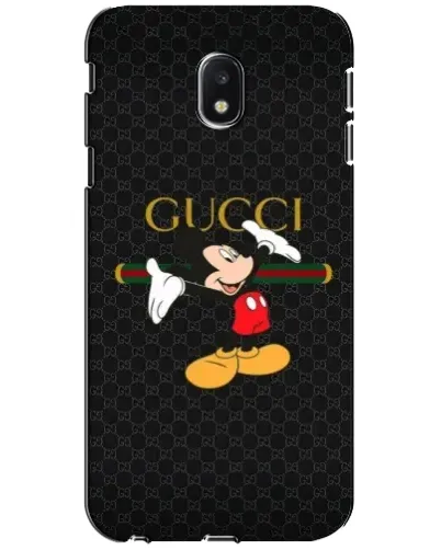 Чехол для Samsung Galaxy J3 2017 (J330FN EU) с картинкой «Микки Маус Gucci» Чехол для Samsung Galaxy J3 2017 (J330FN EU) с картинкой «Микки Маус Gucci»