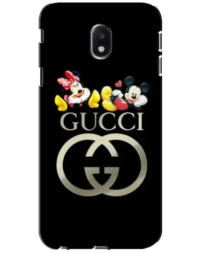 Чехол для Samsung Galaxy J3 2017 (J330FN EU) с картинкой «Gucci — герои Disney» Чехол для Samsung Galaxy J3 2017 (J330FN EU) с картинкой «Gucci — герои Disney»