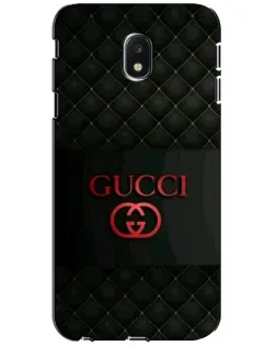 Чехол для Samsung Galaxy J3 2017 (J330FN EU) с картинкой «Gucci — стеганый черный» Чехол для Samsung Galaxy J3 2017 (J330FN EU) с картинкой «Gucci — стеганый черный»
