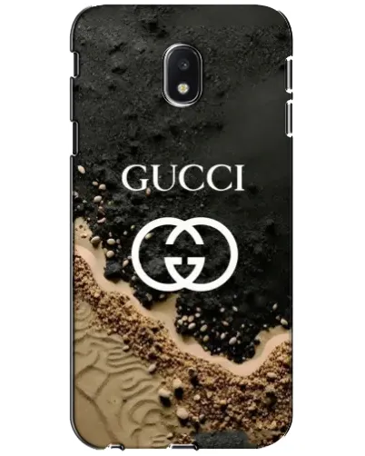 Чехол для Samsung Galaxy J3 2017 (J330FN EU) с картинкой «Gucci — песчаные дюны» Чехол для Samsung Galaxy J3 2017 (J330FN EU) с картинкой «Gucci — песчаные дюны»