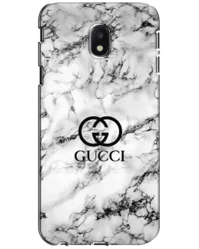 Чехол для Samsung Galaxy J3 2017 (J330FN EU) с картинкой «Gucci — мраморный шик» Чехол для Samsung Galaxy J3 2017 (J330FN EU) с картинкой «Gucci — мраморный шик»