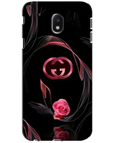 Чехол для Samsung Galaxy J3 2017 (J330FN EU) с картинкой «Gucci — неоновая роза» Чехол для Samsung Galaxy J3 2017 (J330FN EU) с картинкой «Gucci — неоновая роза»