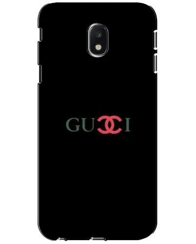Чехол для Samsung Galaxy J3 2017 (J330FN EU) с картинкой «Gucci — красный градиент» Чехол для Samsung Galaxy J3 2017 (J330FN EU) с картинкой «Gucci — красный градиент»